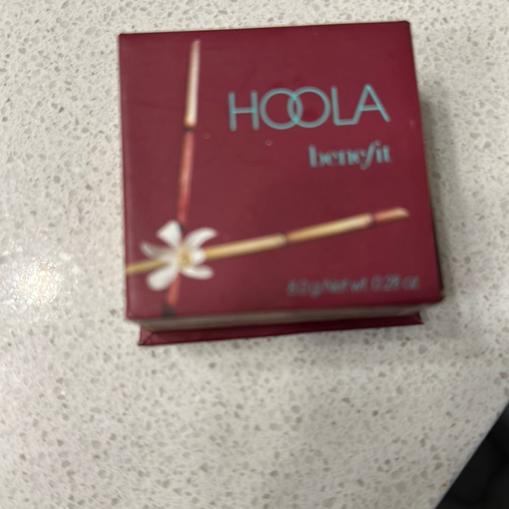 Hoola benefit bronzer